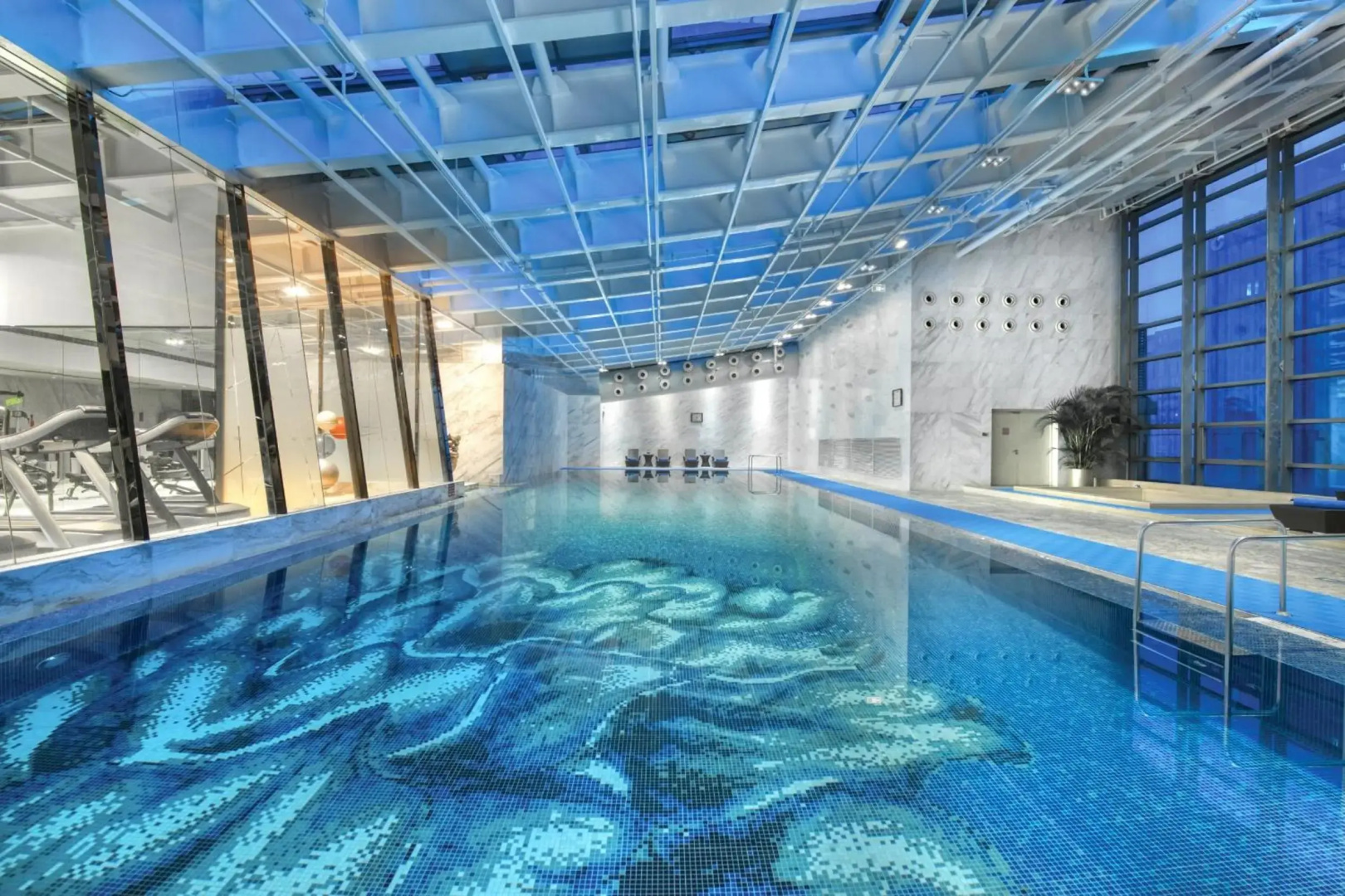 Отель Crowne Plaza Beijing Chaoyang U-Town by IHG