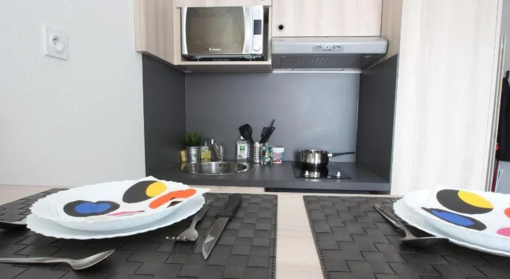 Résidence Suiteasy Sigma