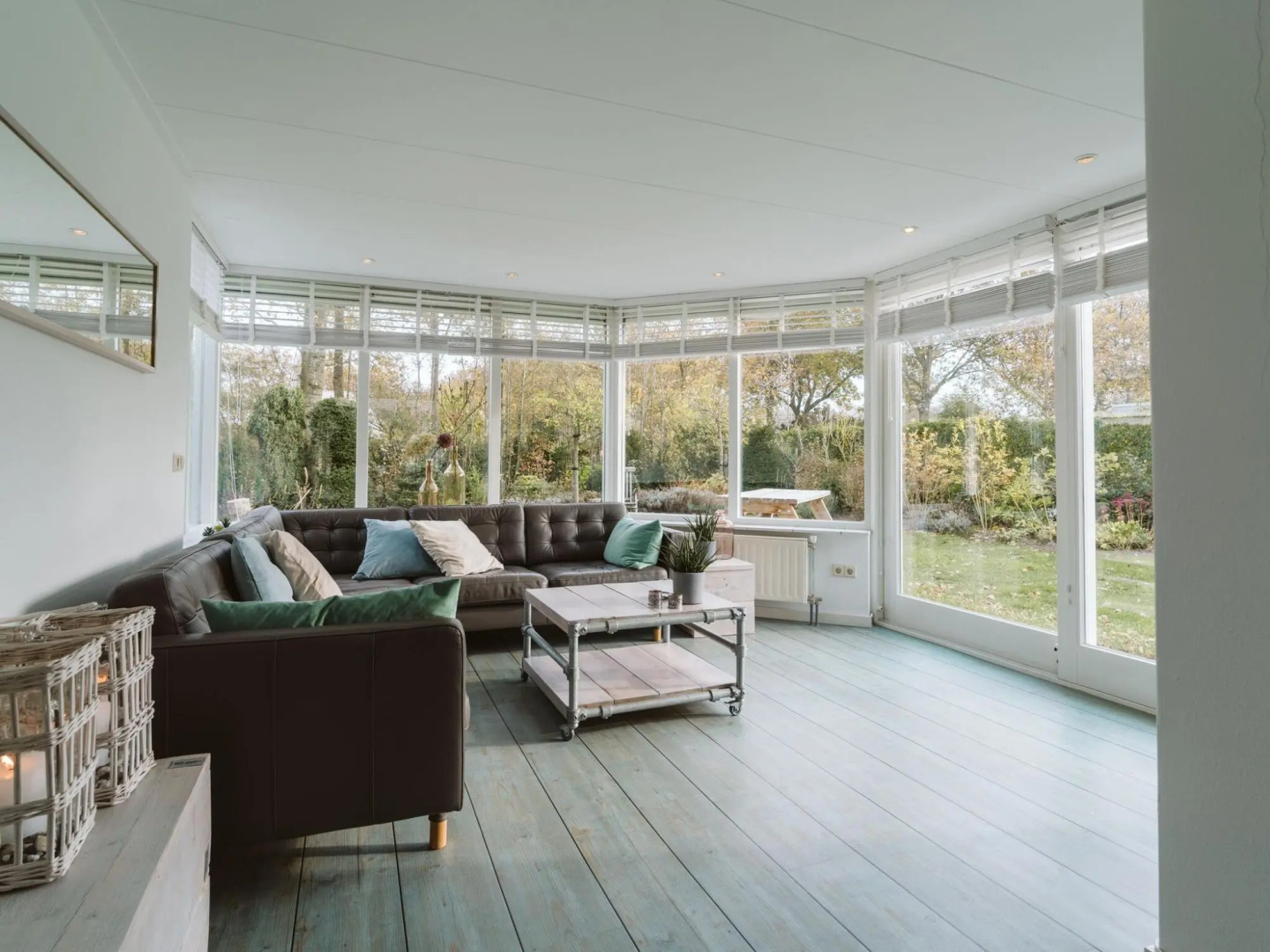 Bright Holiday Home With Covered Veranda