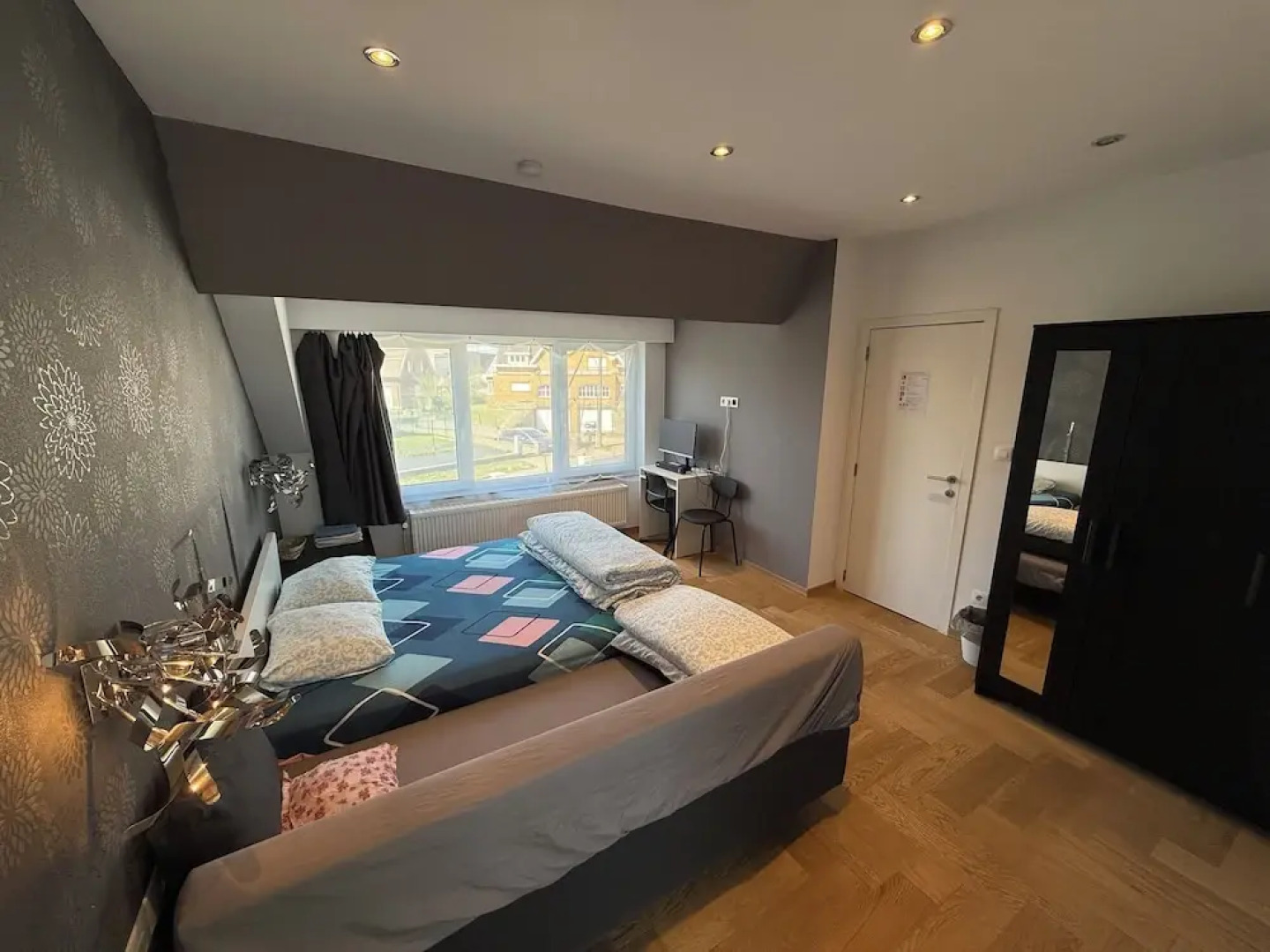 The Beautiful White House