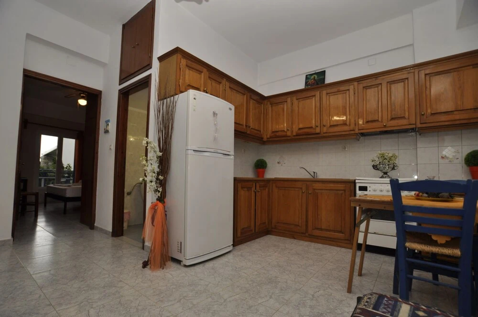 Manos Syros Rooms & Apartments