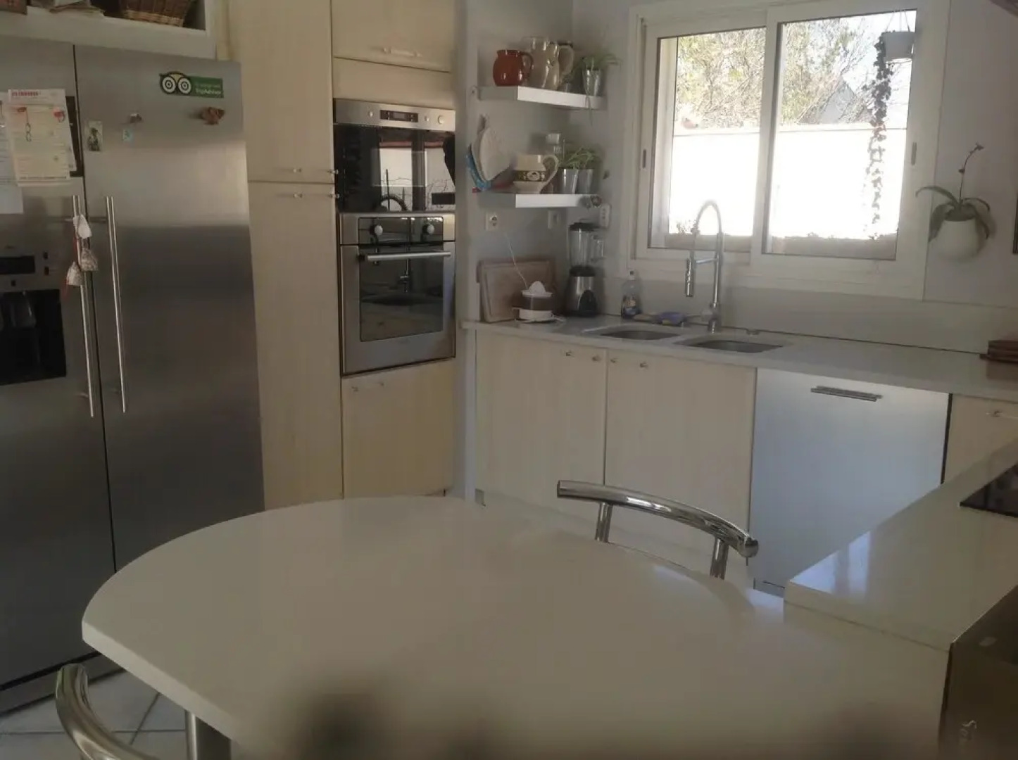 Villa With 4 Bedrooms in Sainte-anastasie, With Private Pool, Enclosed Garden and Wifi - 40 km From the Beach