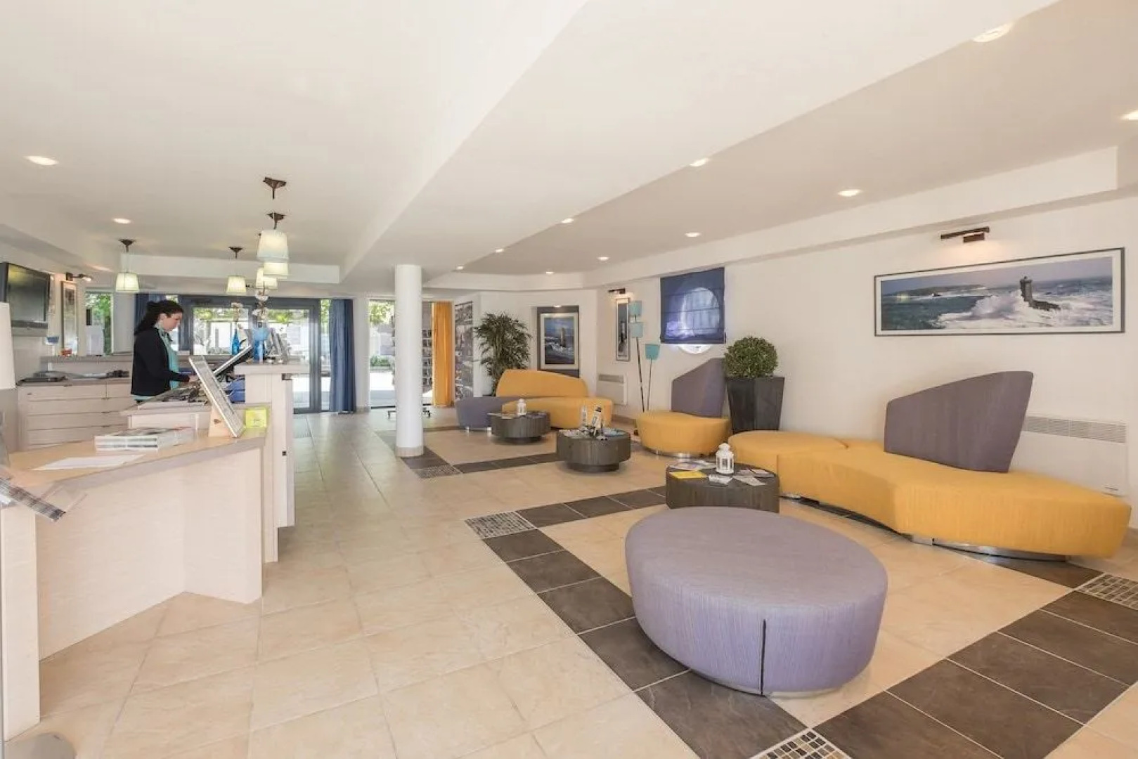 Lagrange Vacances - Les Terrasses de l'Ocean