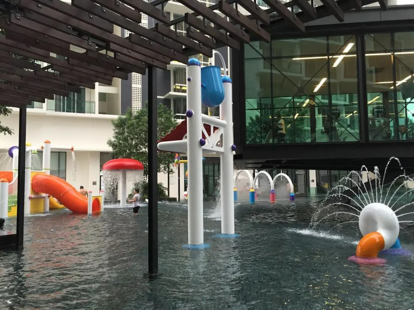 The Nature Bali Lodge