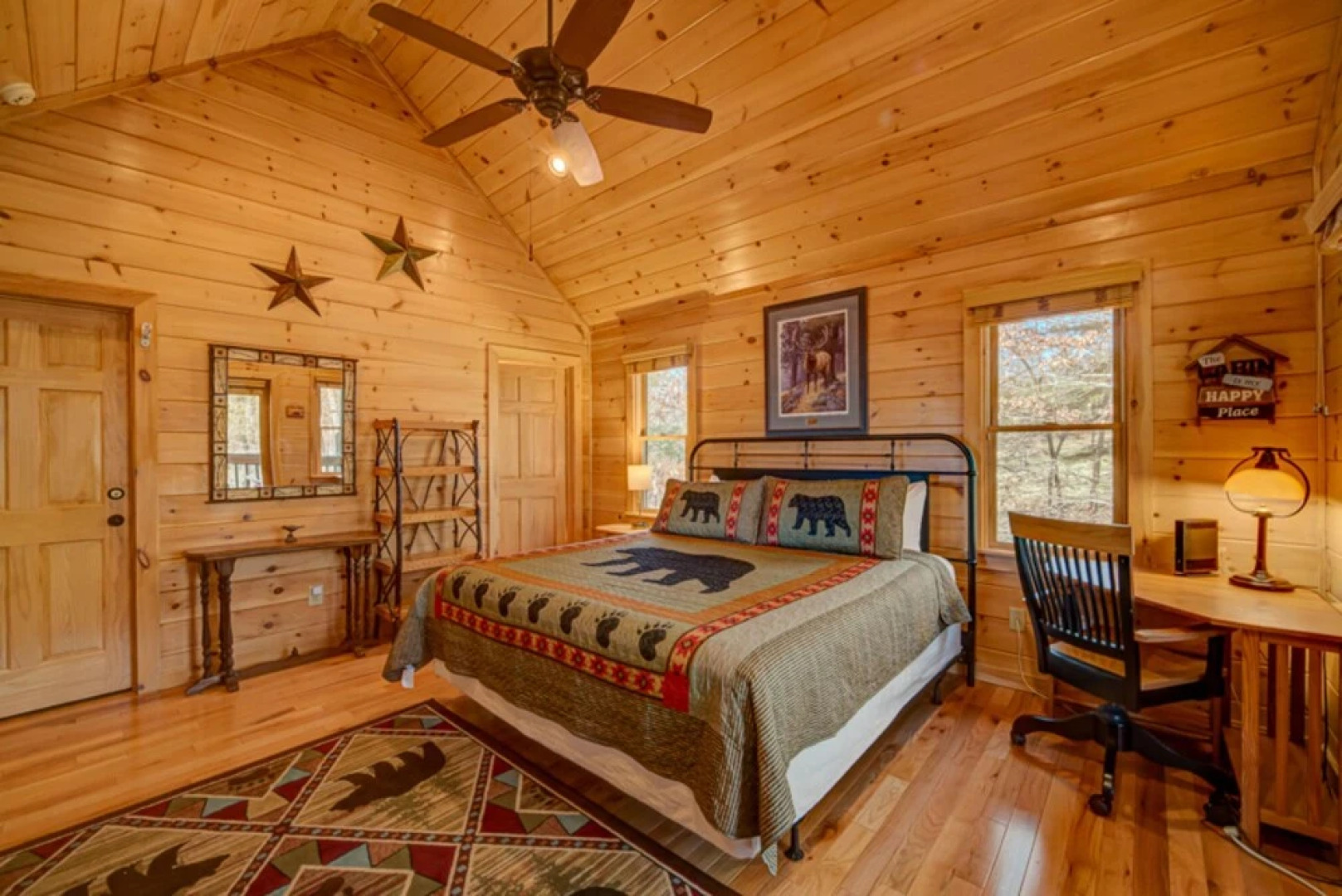 Can't Bear To Leave by Escape to Blue Ridge