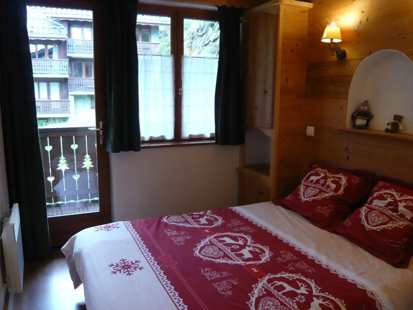 Résidence les Edelweiss