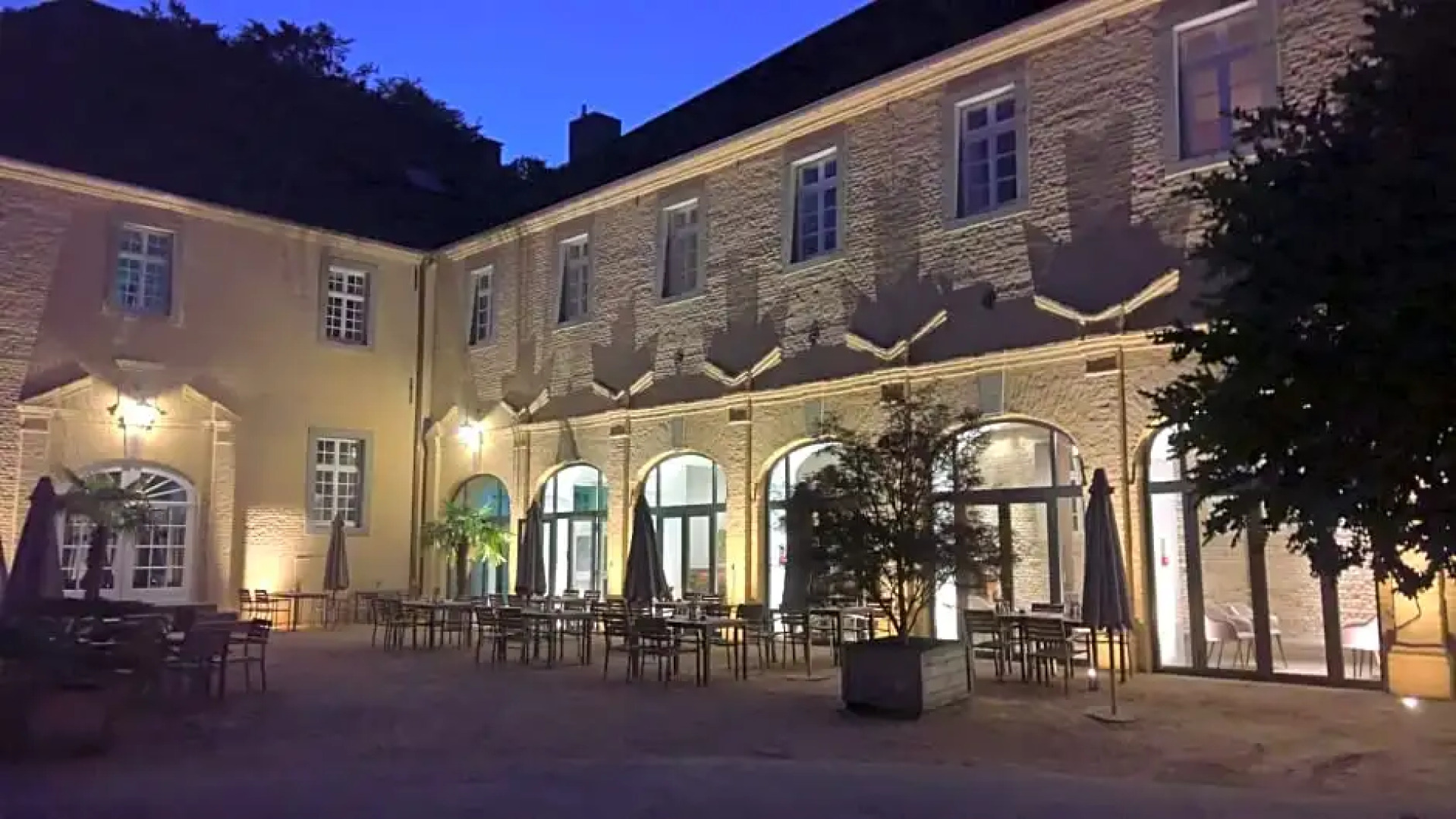 Hotel Schloss Dyck