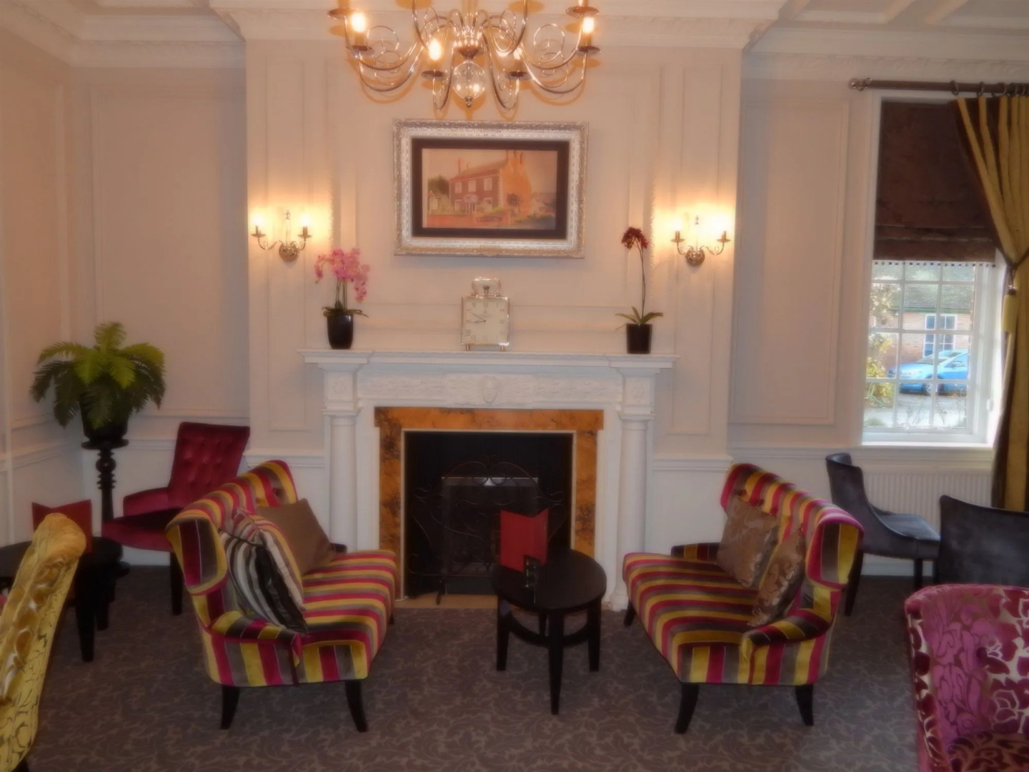 Milford Hall Salisbury