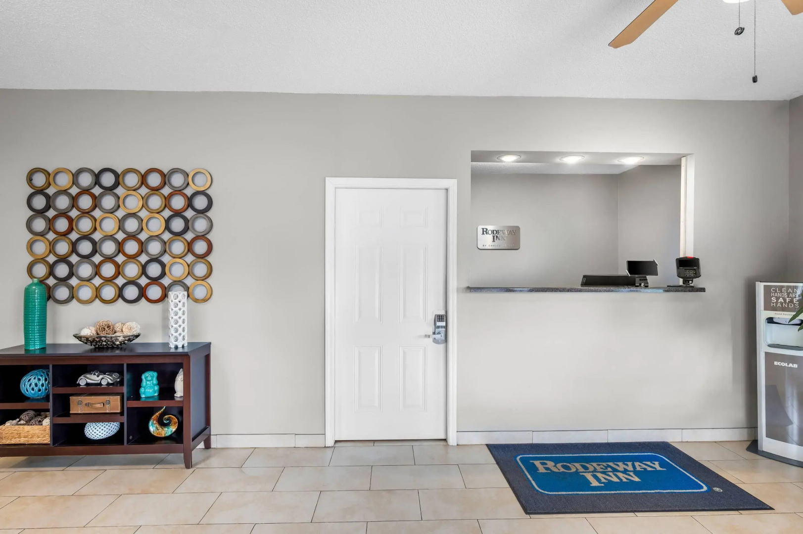 Rodeway Inn Hot Springs National Park Area