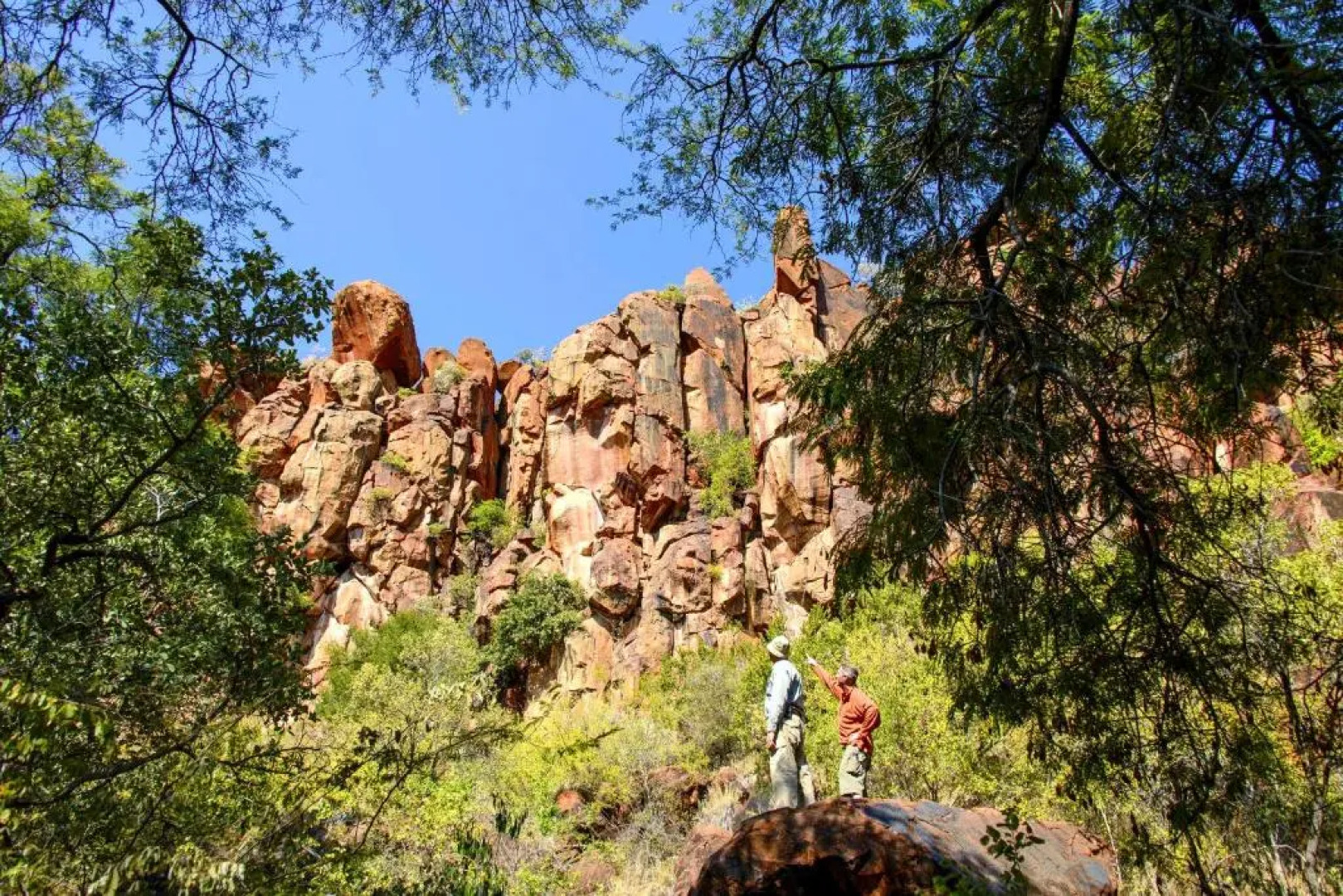 Waterberg Wilderness