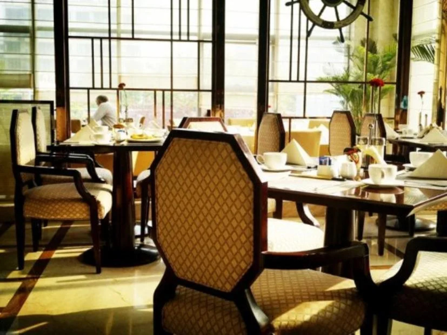 Jinjiang Hotel Rizhao Land Bridge