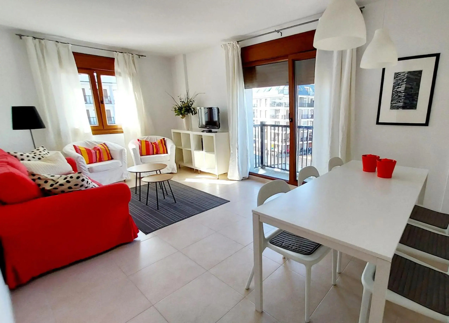Apartamento eBooking Home Rías Altas