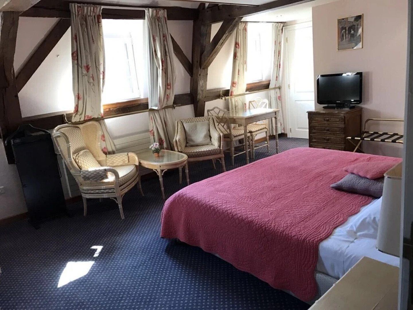 Hostellerie le Prieuré de Conques