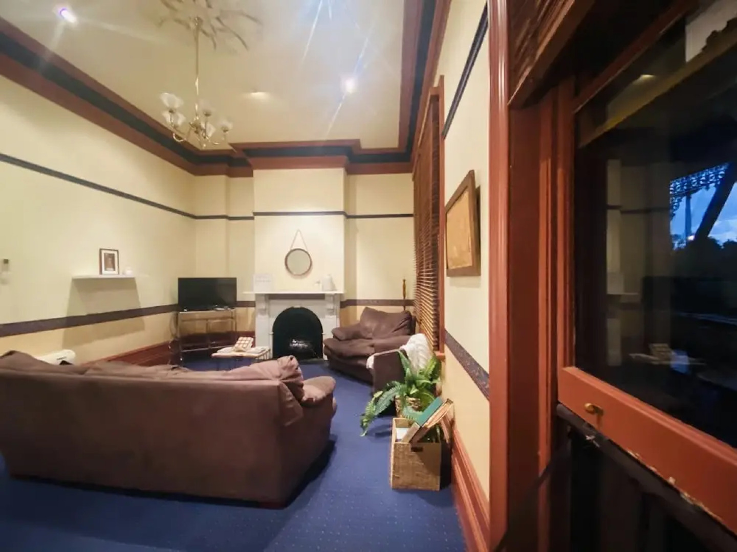 Ground Level Heygarth House Residence