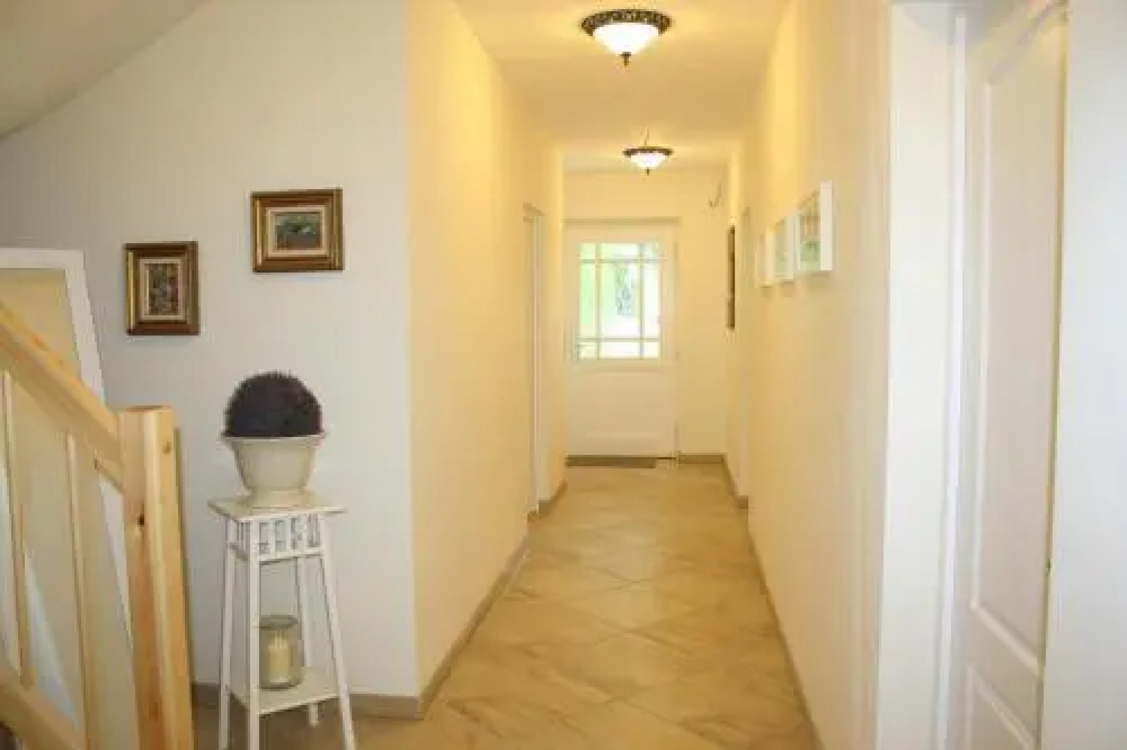 Pension Française Les Volets Bleus