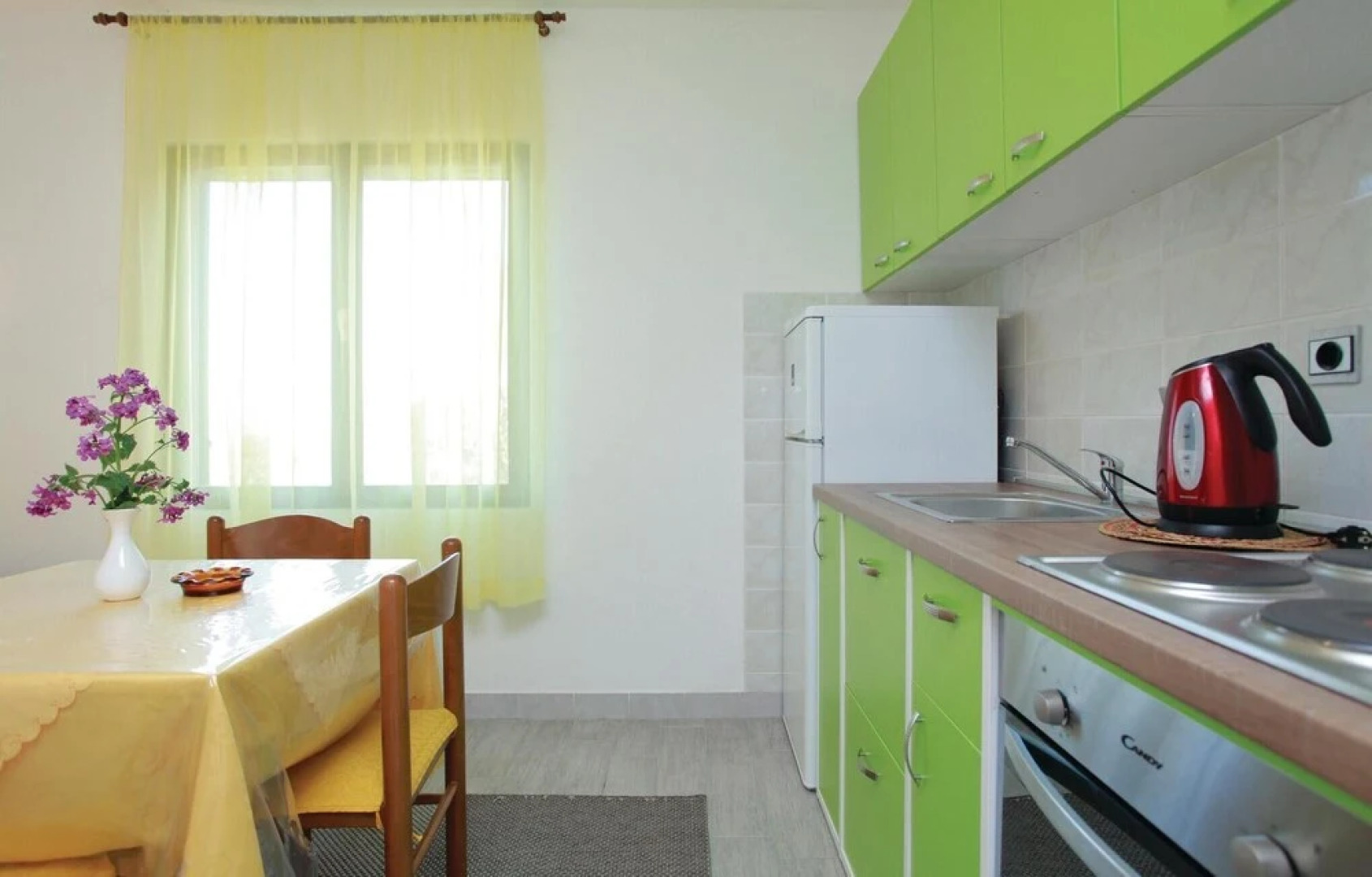 Stunning Home in Blato With Wifi and 1 Bedrooms