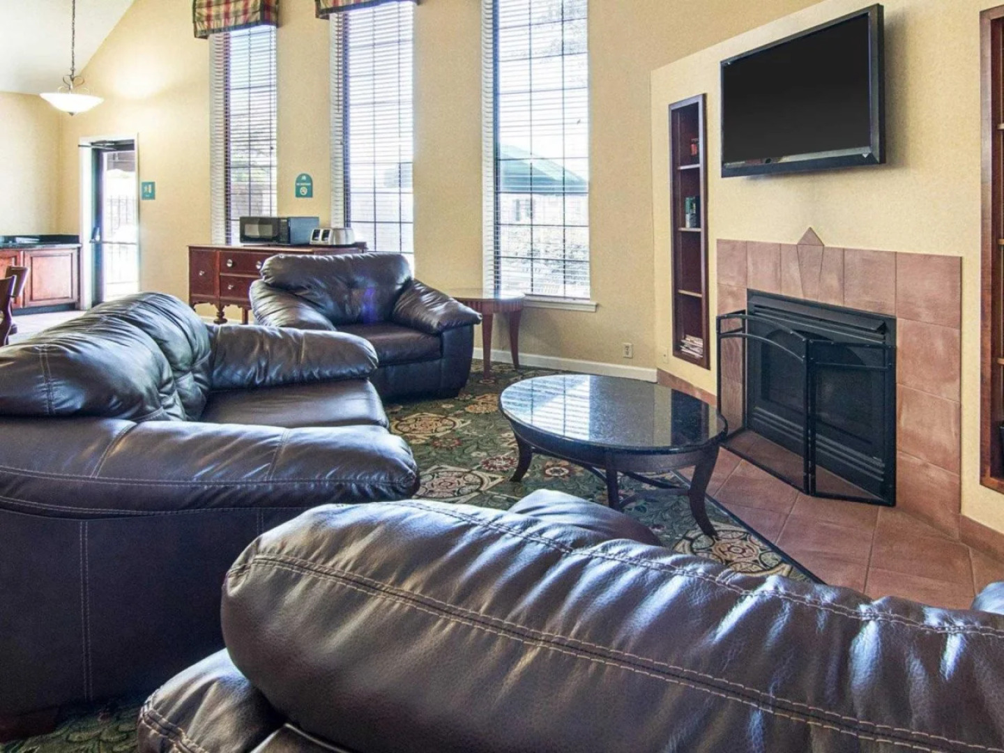 Extended Studio Suite Hotel