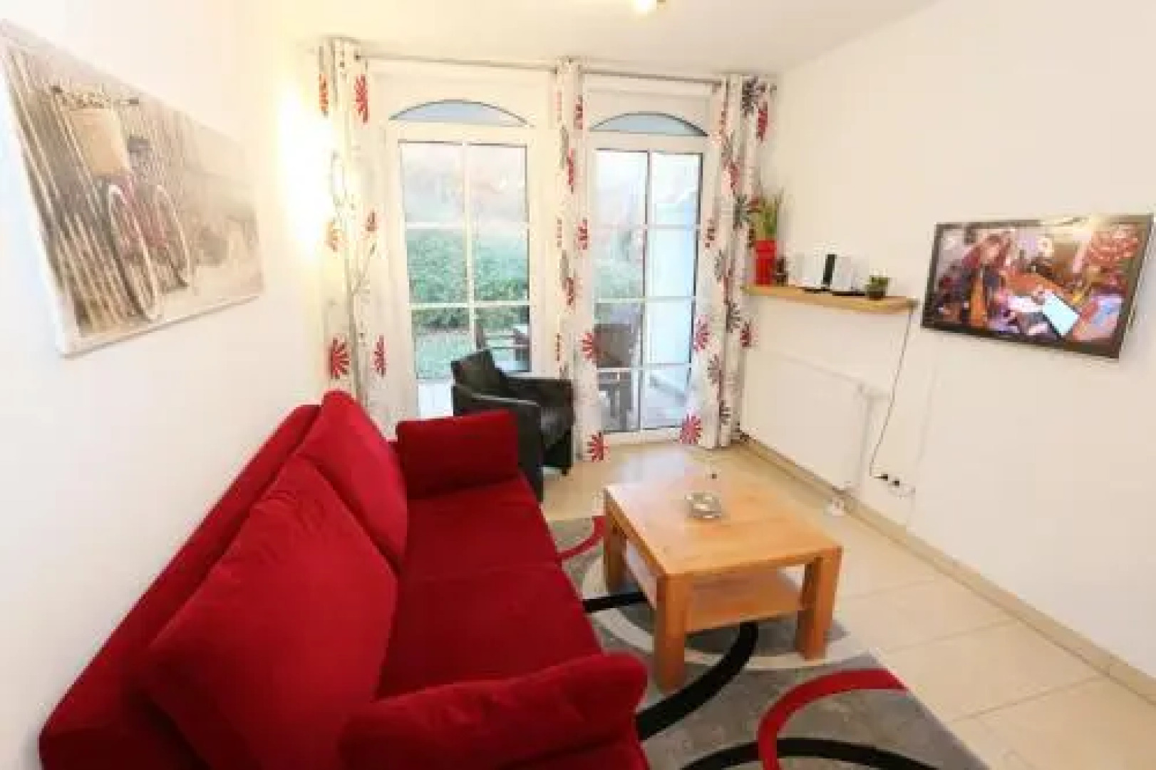 Haus Meeresblick - Ferienwohnung Sansibar A 0.14 (Ref. 213798)