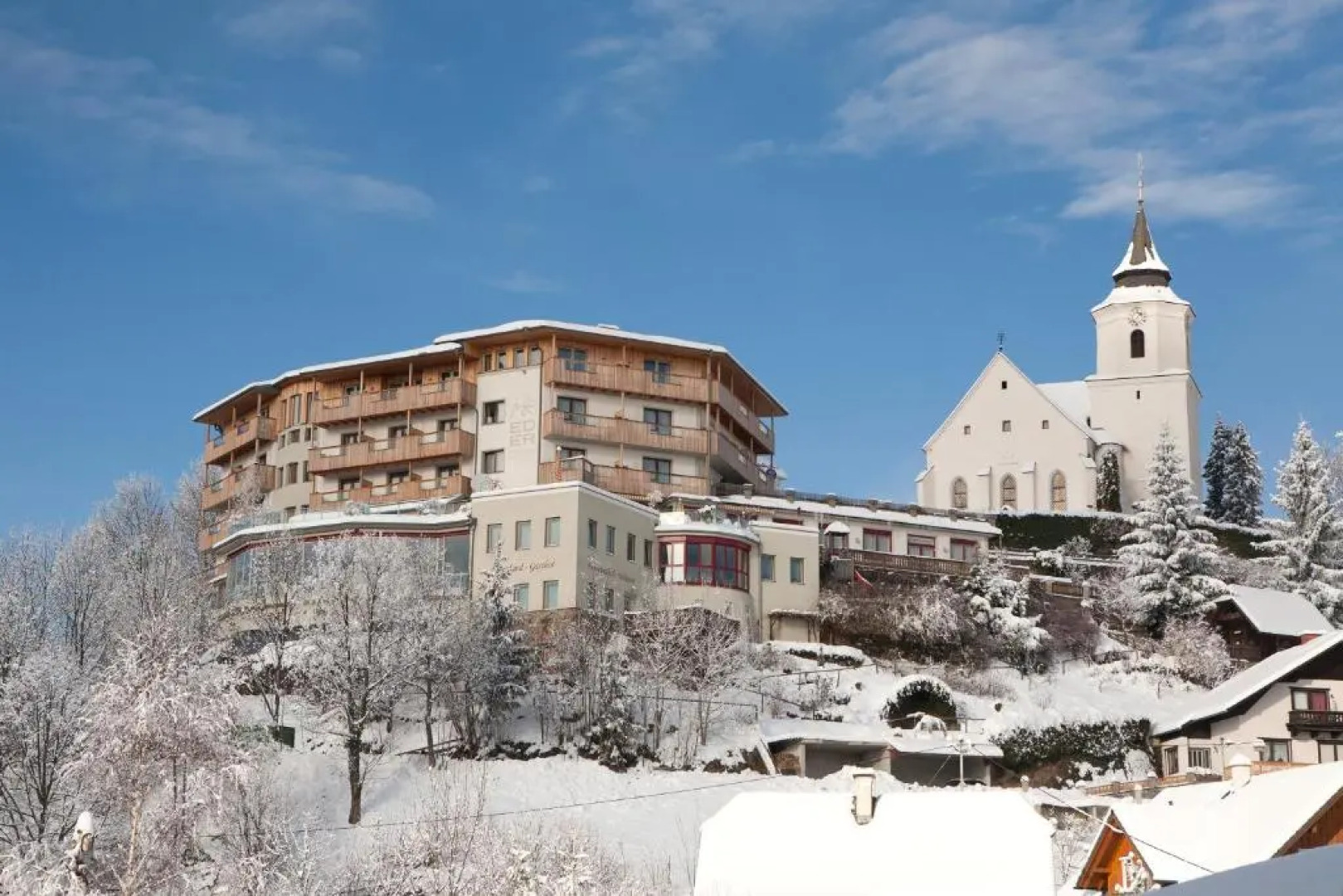 Wohlfühl Hotel Eder