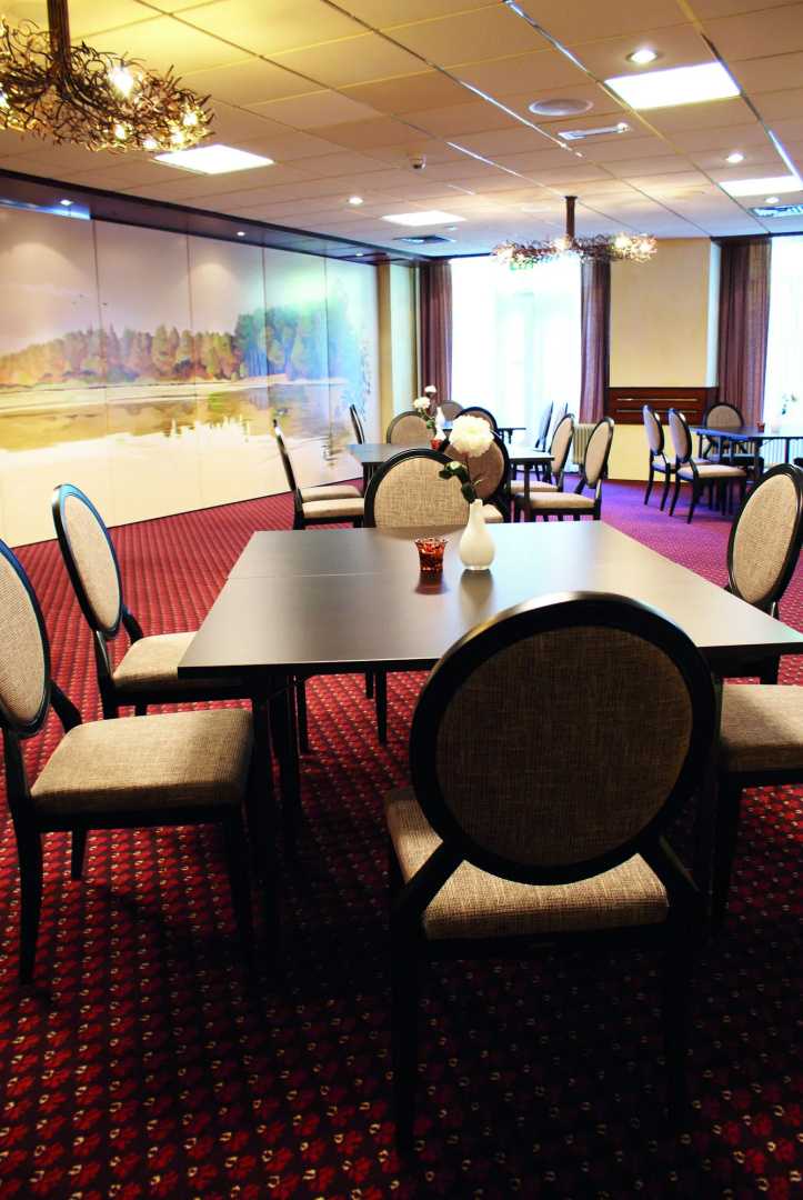 Fletcher Hotel-Restaurant Rooland