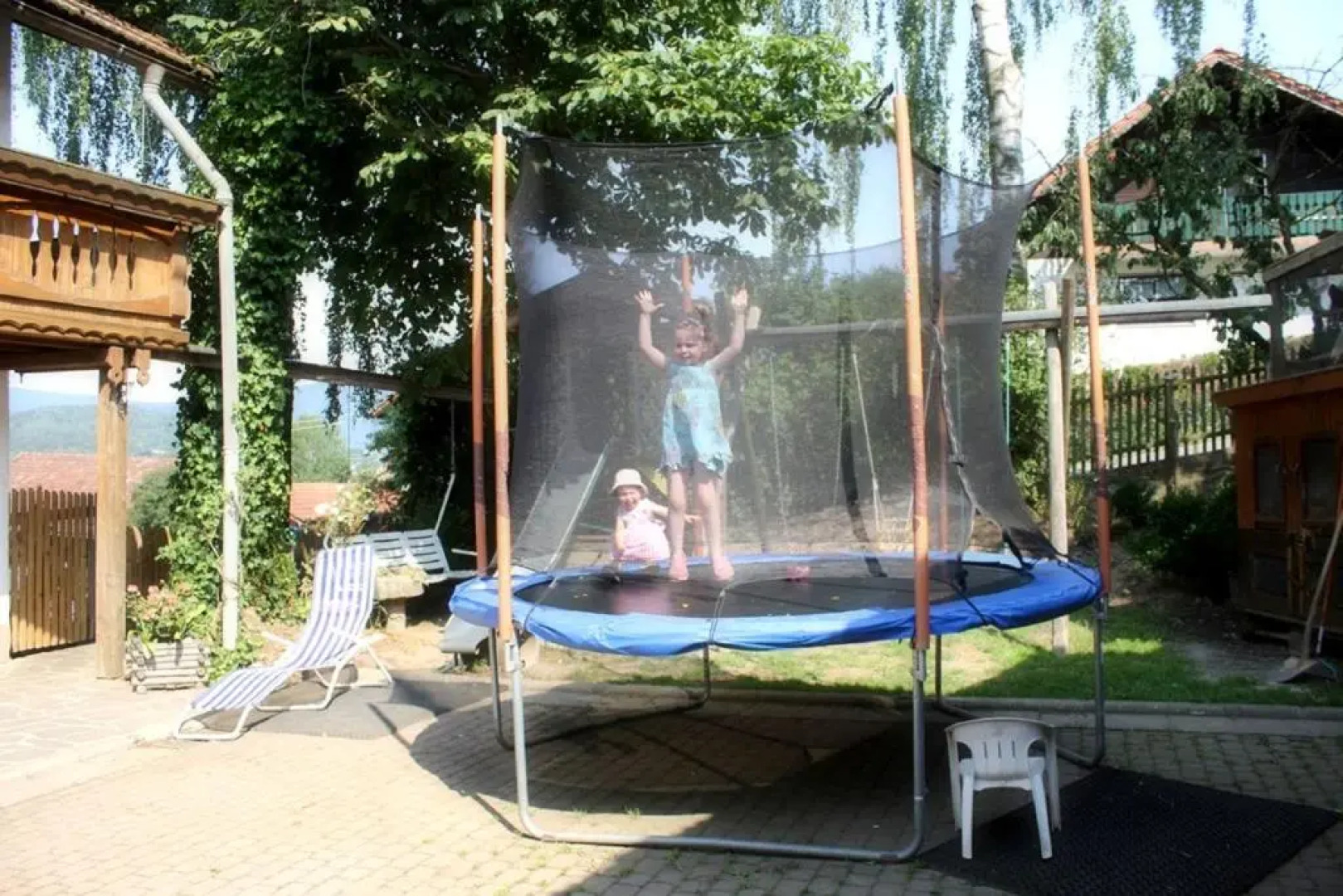 Ferienwohnungen Kieslinger Hilde