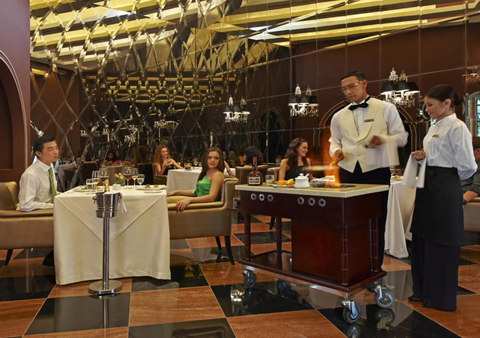 The Chateau Spa & Wellness Resort