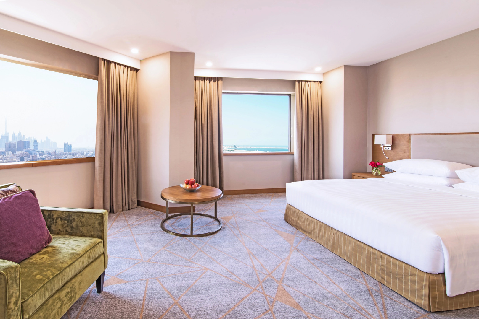 Hyatt Regency Galleria Residence Dubai