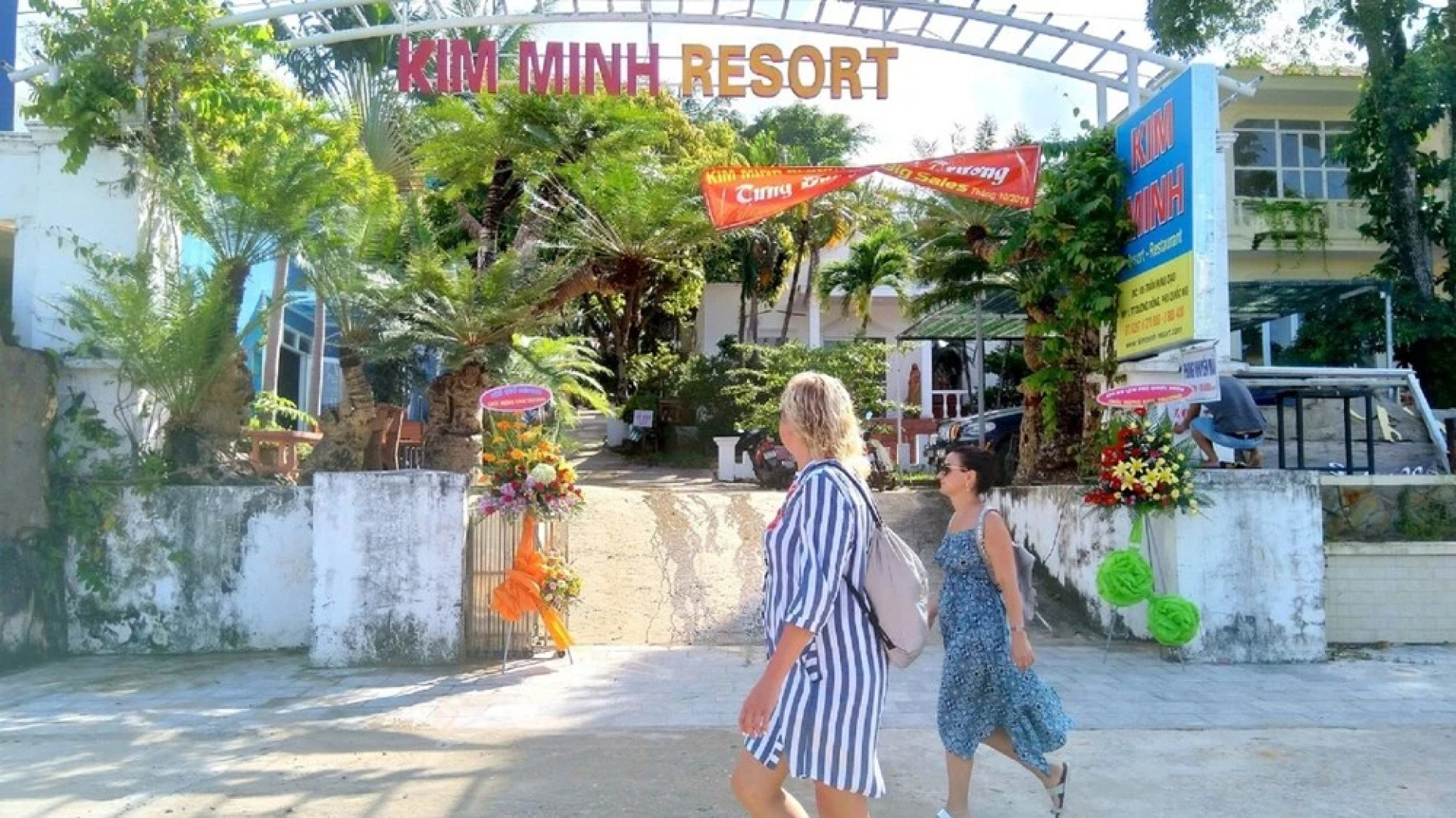 Kim Minh Resort