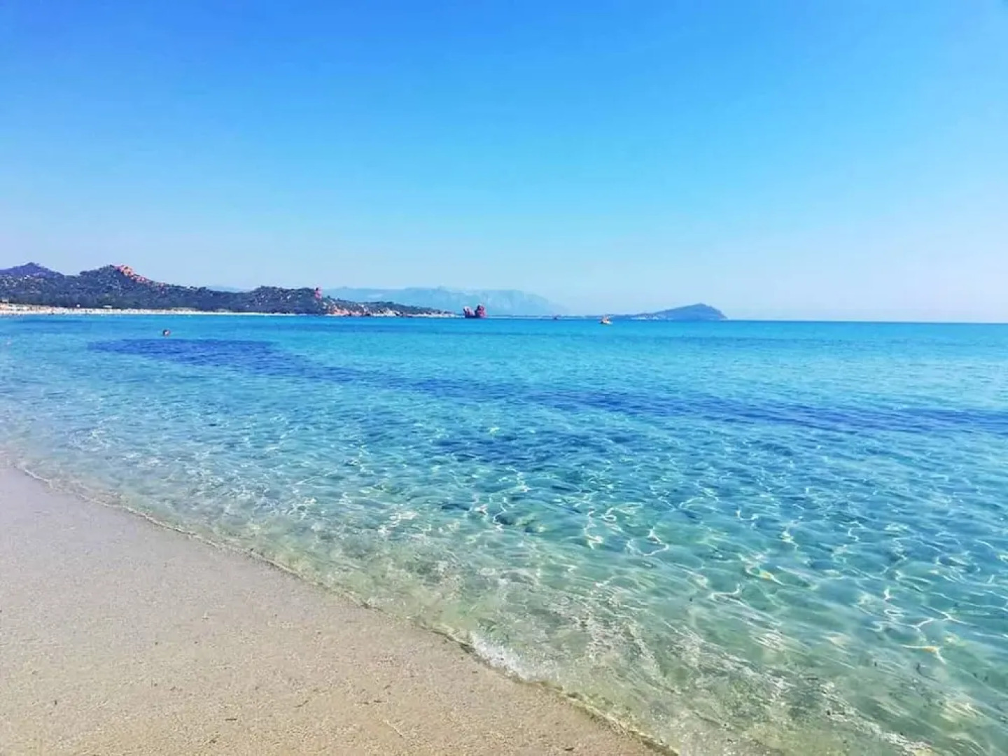 Apartment With one Bedroom in Loceri, With Wonderful City View - 10 km From the Beach