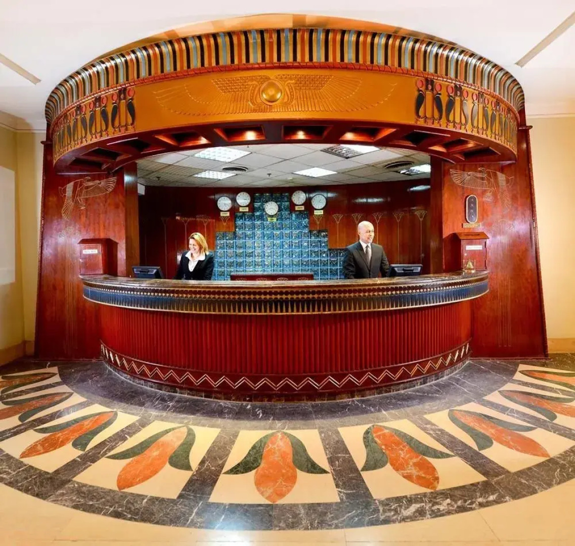 Golden Tulip Narmer Pyramids Hotel