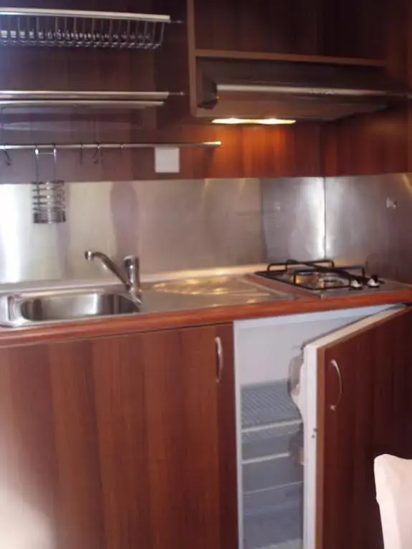 Bungalow - Camping Apollon