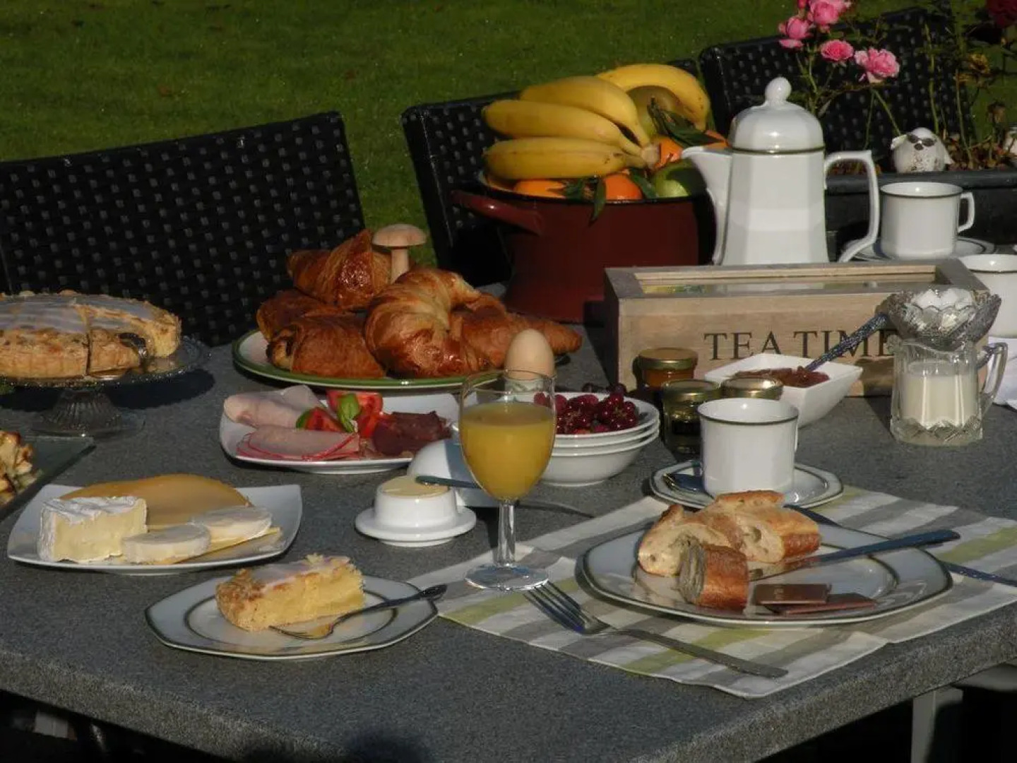 Chambres d'hôtes Maison Les Fraysses