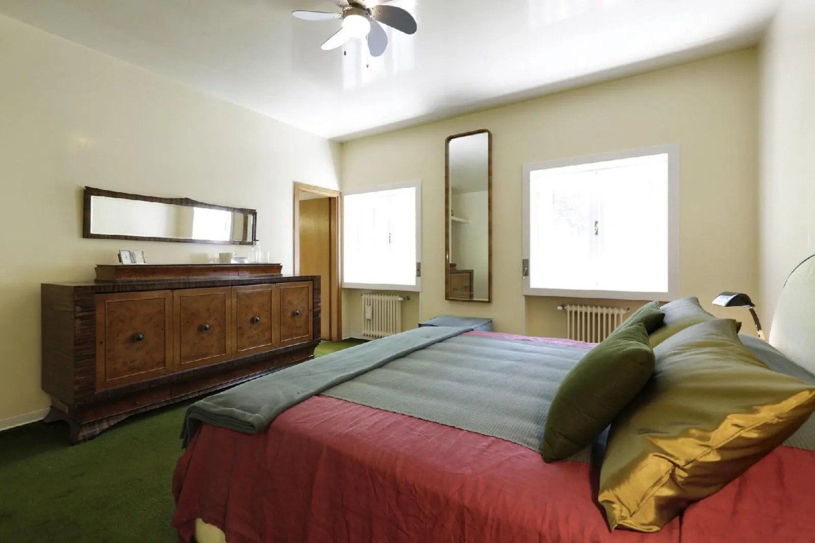 La Casa Blu di Monasteto