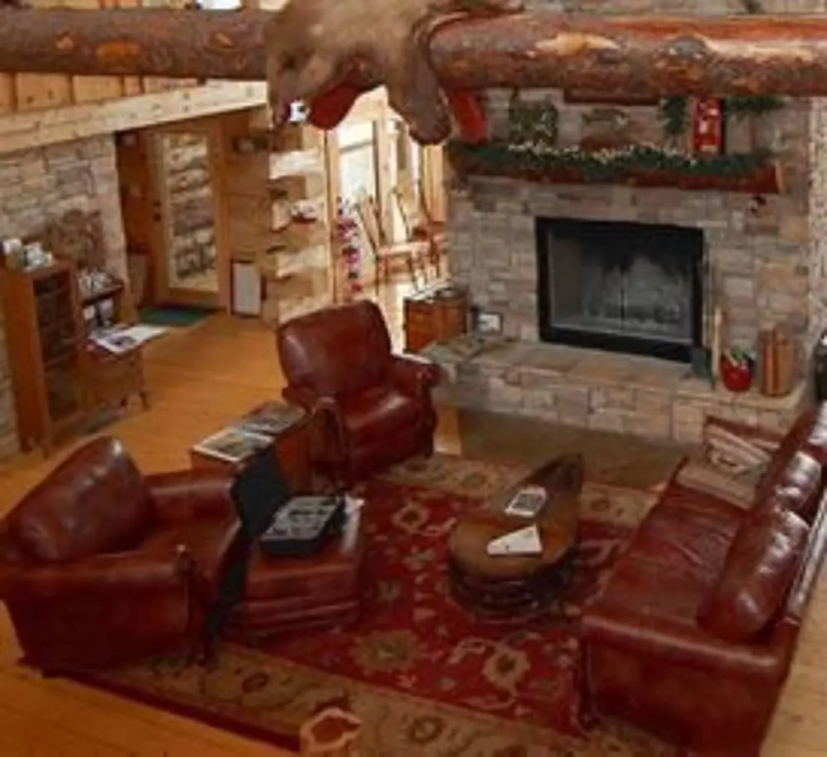 White River Lodge Bed and Breakfast