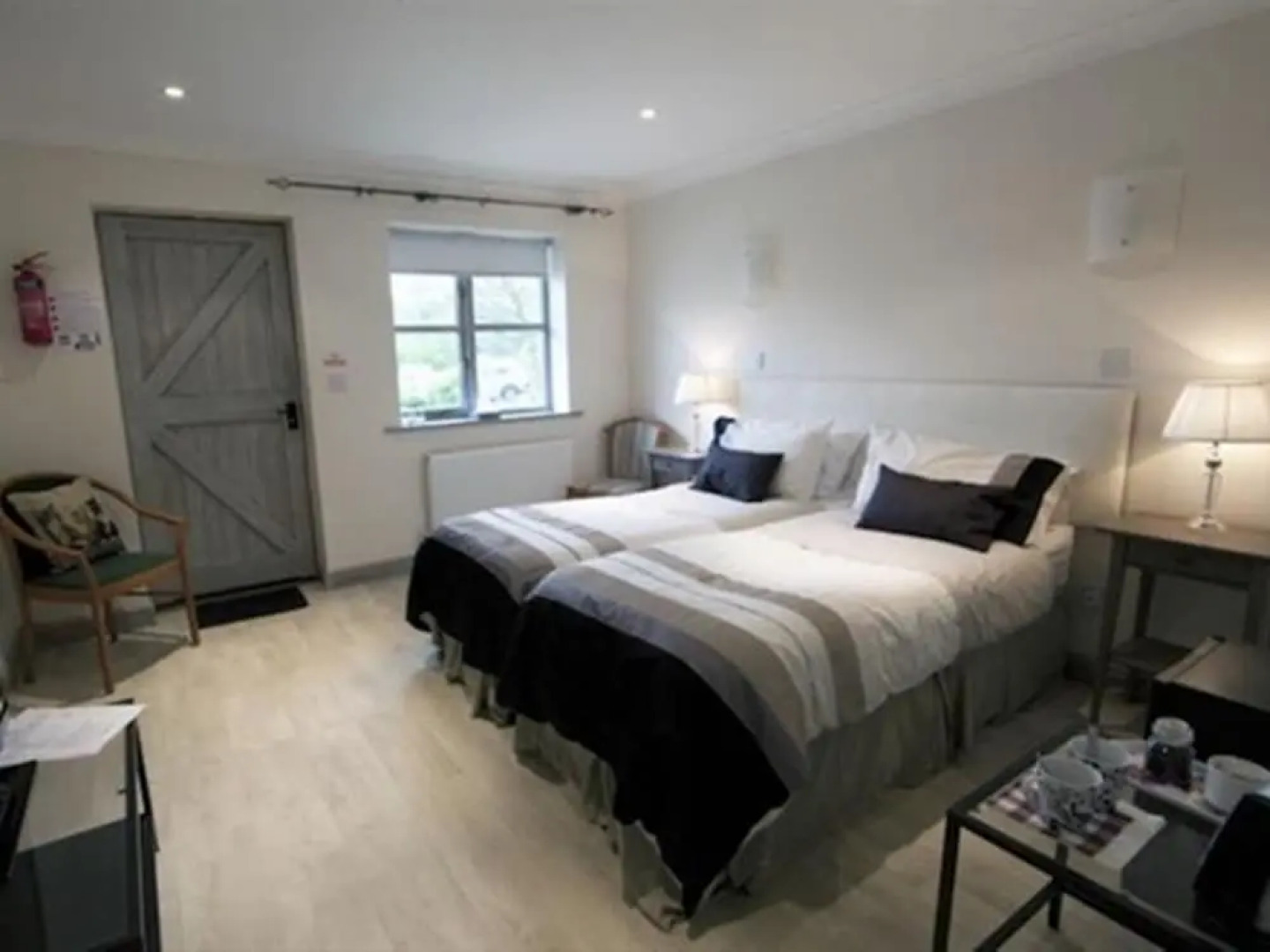 The Live and Let Live Country Inn