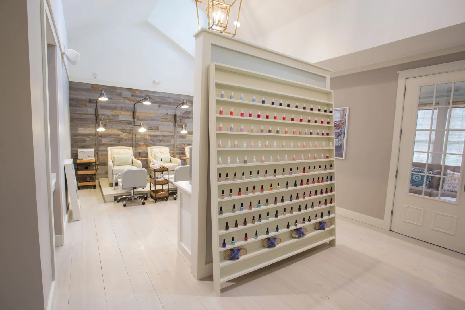 The Mansion at Ocean Edge