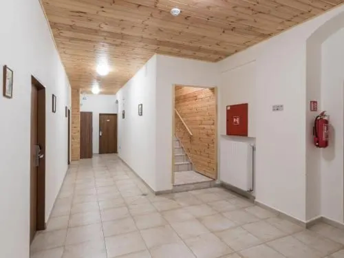 EA Horský hotel Hájenka