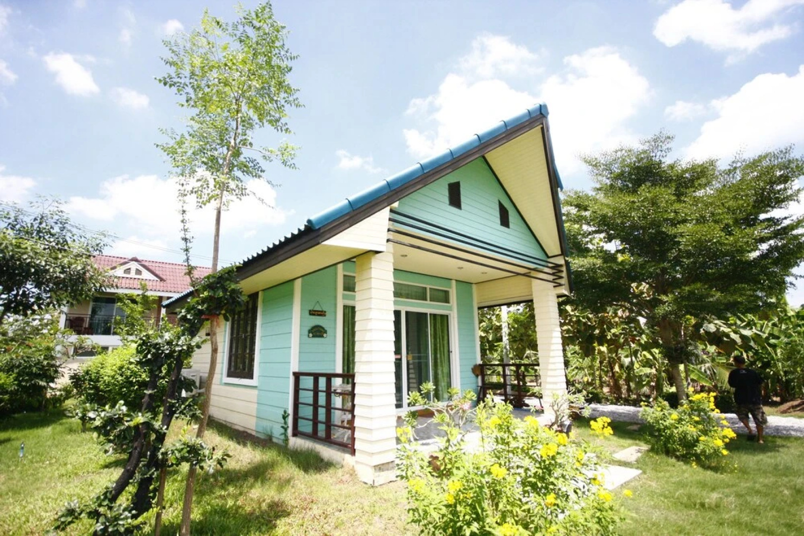 Suanrimnam Bangpakong Resort