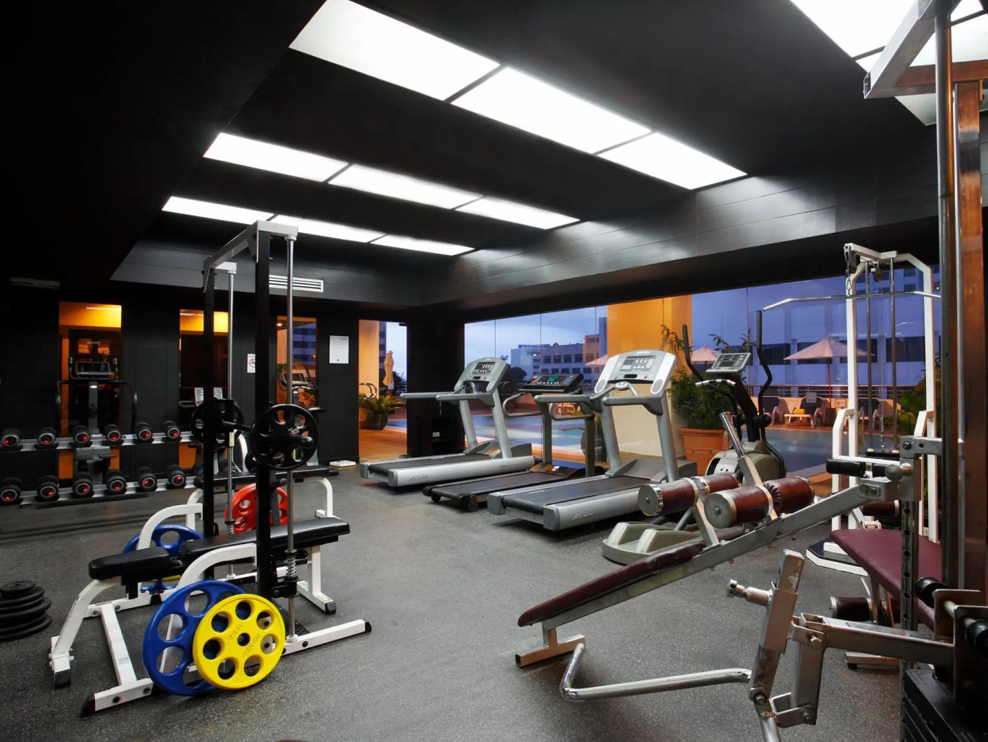 Centara Hotel Hat Yai