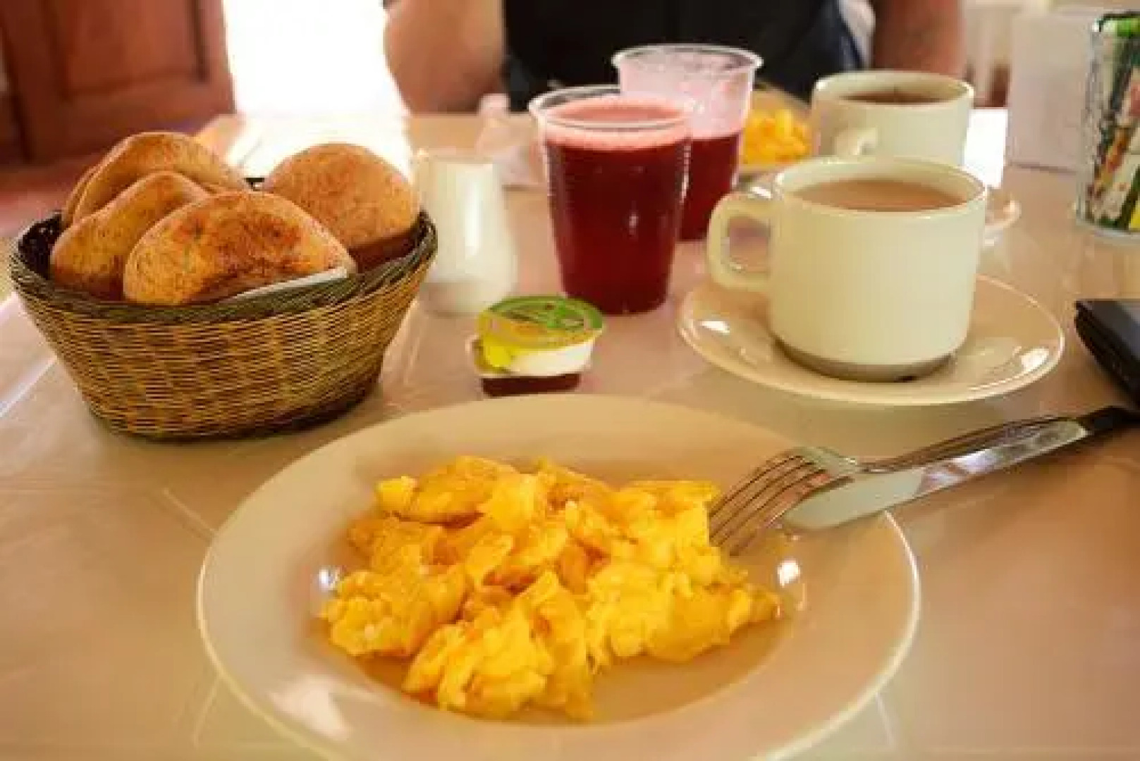 Hotel Campestre Bachue