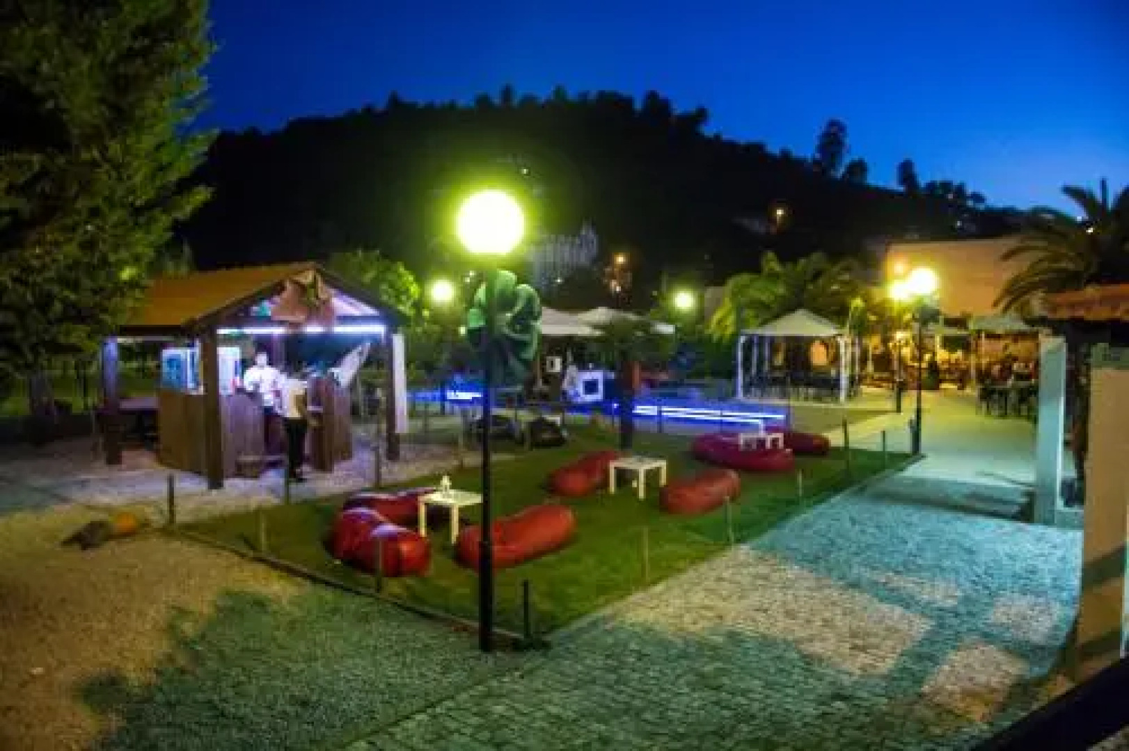 Alojamento das Caldas