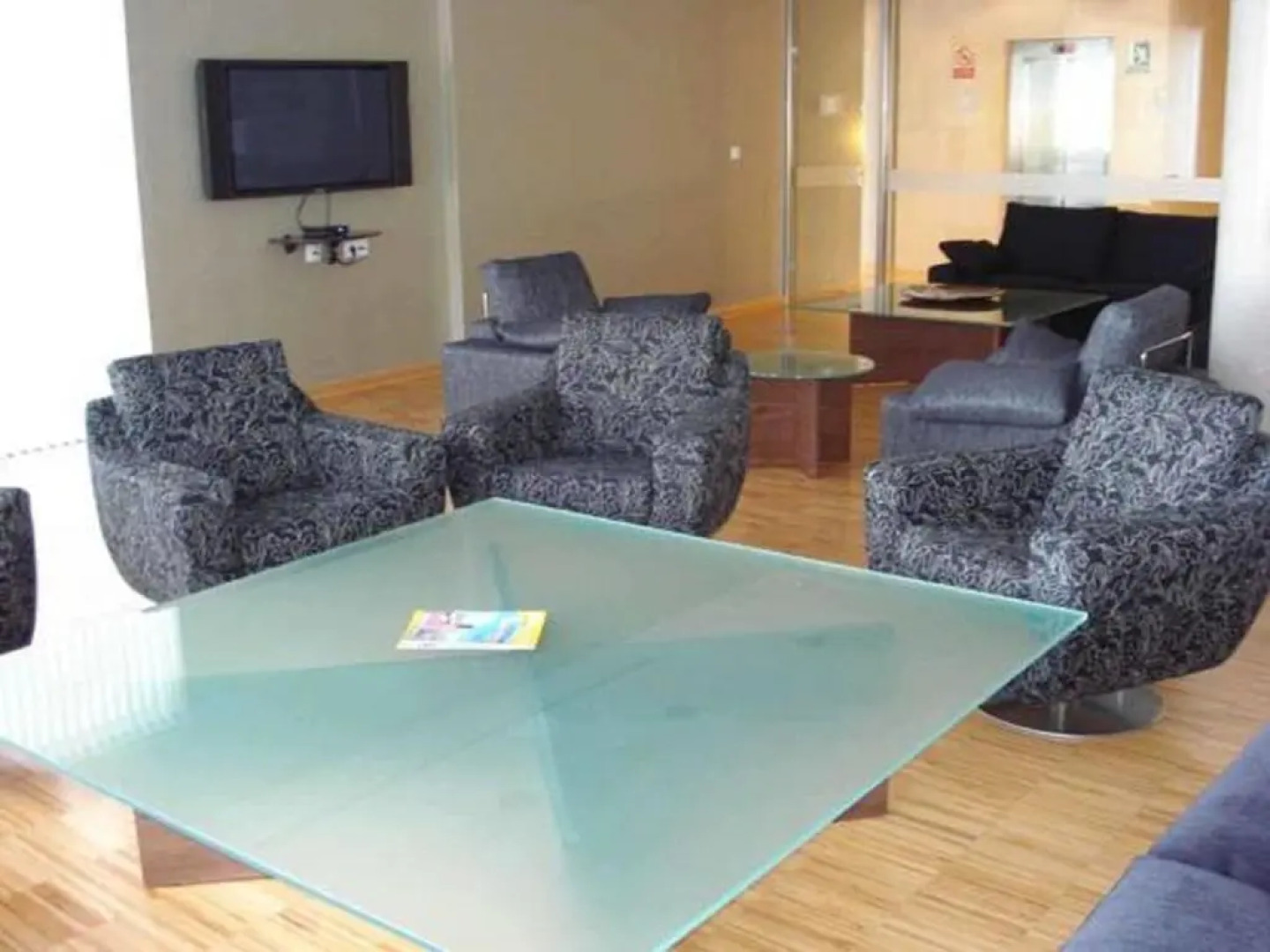 Hotel Executive Sport