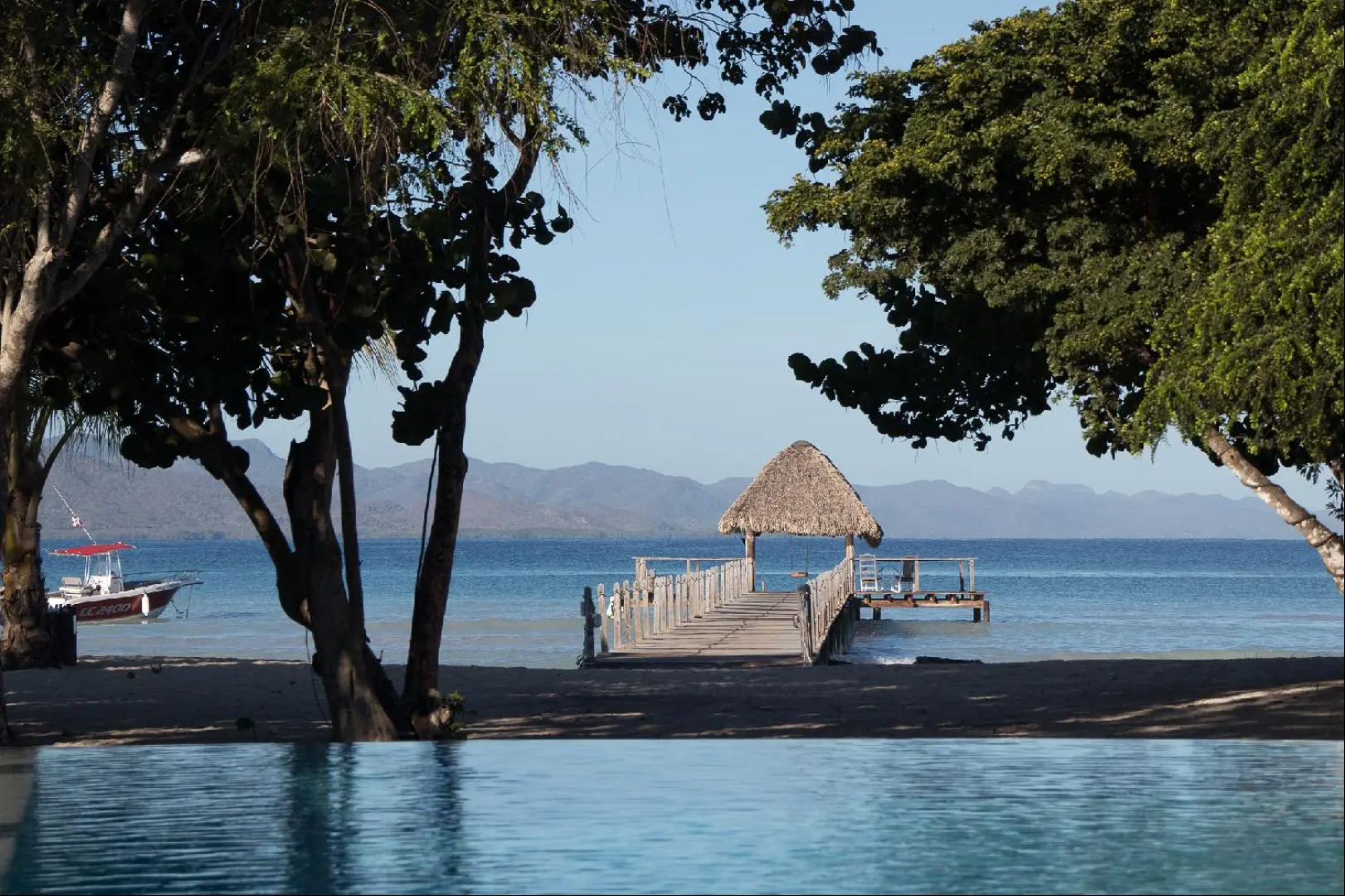 Punta Rucia Lodge Hotel Boutique & Spa