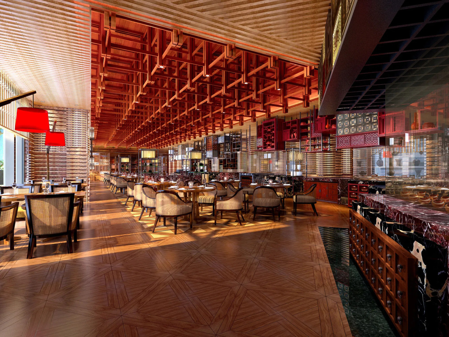 InterContinental Nantong by IHG