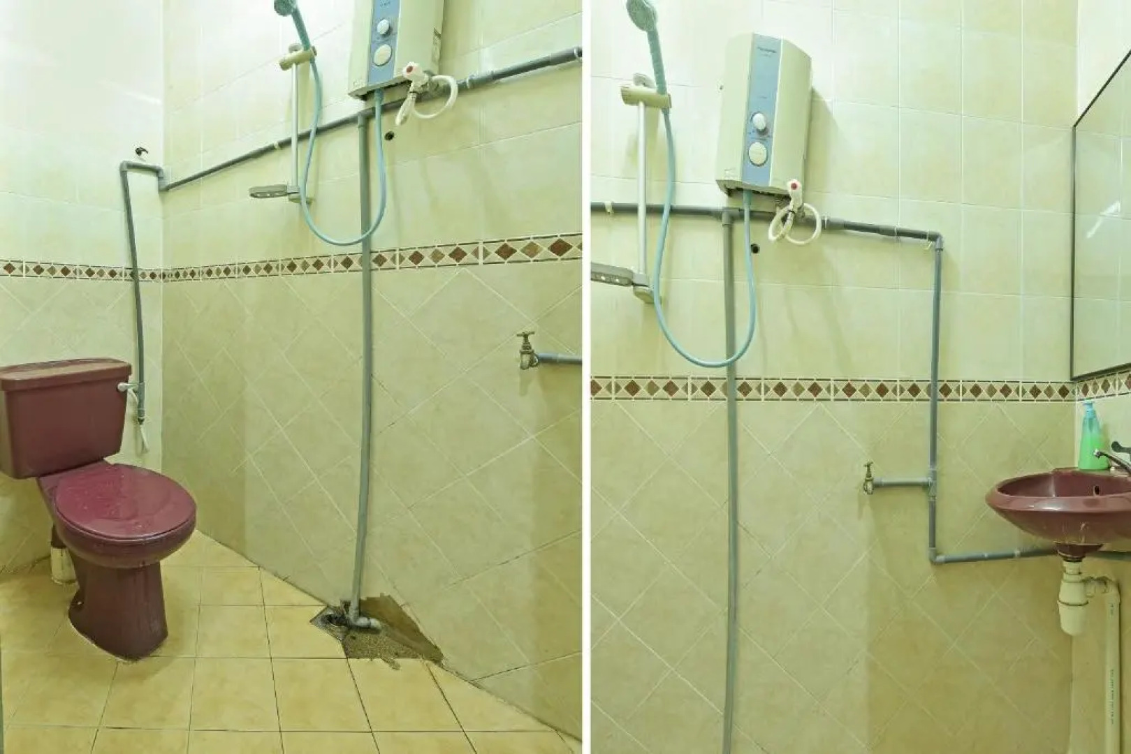 OYO 90736 Lh Resak Motel