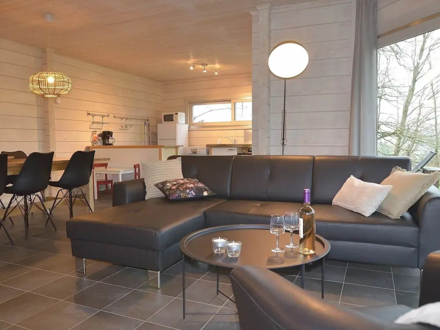 Luxury Villa With Heated Pool and Tennis Court