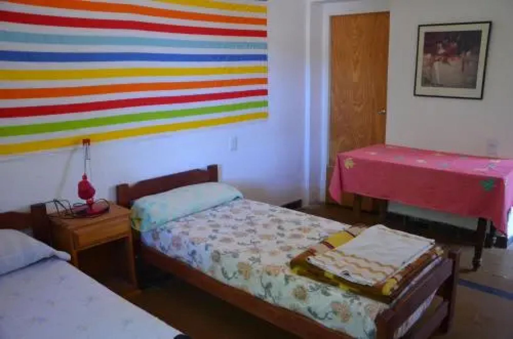 Alojamiento El Roble