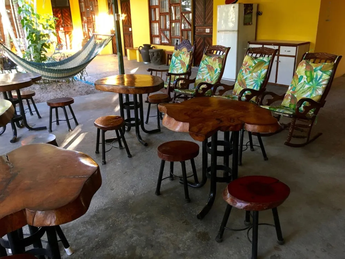 El Mono Loco Hotel