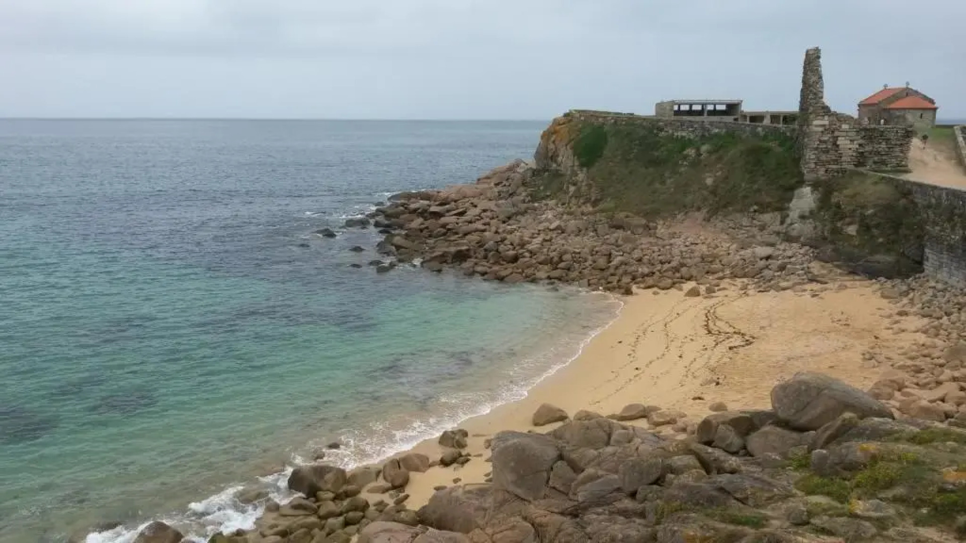 Apartamento Fonte de Ons Con Piscina