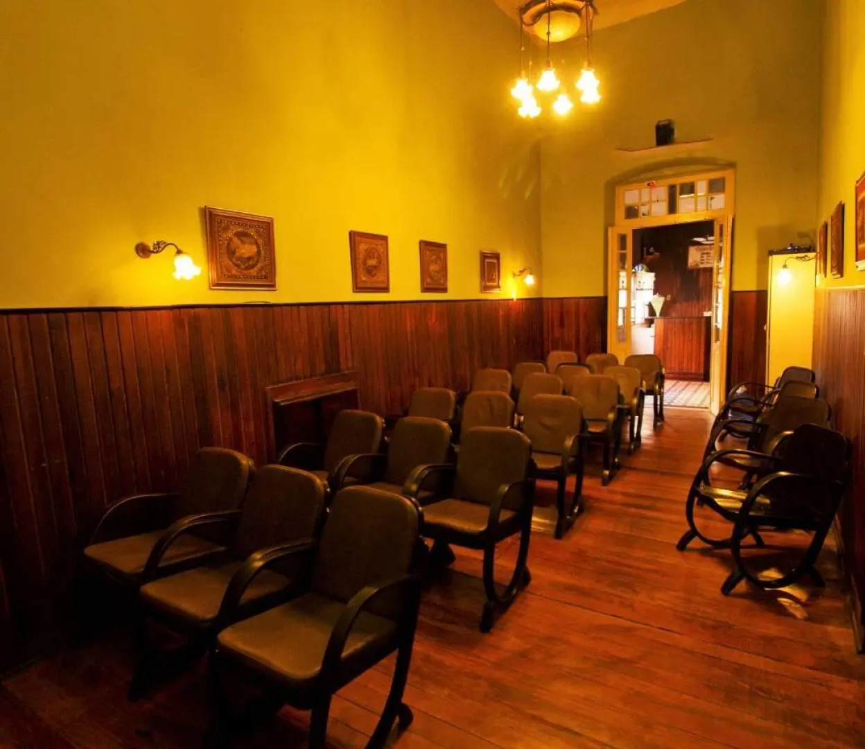 Palace Hotel de Caxambu